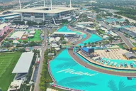 Miami Dolphins Football Game Ticket thumbnail 4