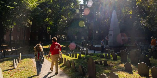 Boston Freedom Trail and Beacon Hill Walking Tour - Image 6