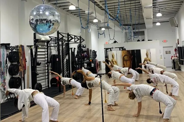 Miami Capoeira Class - Image 3