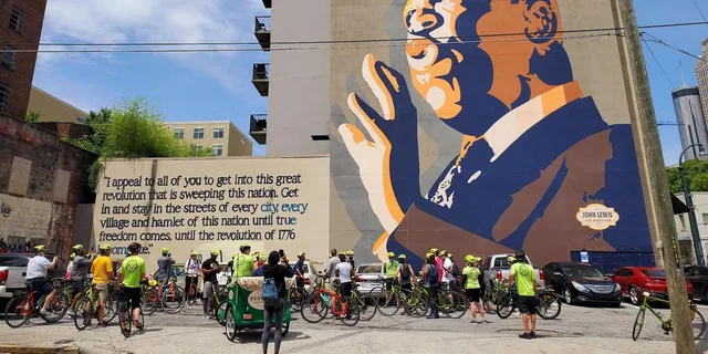 Atlanta Street Art and Mural Bike Tour - Image 6
