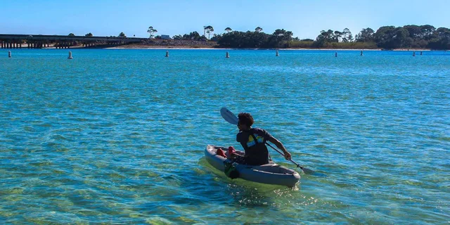 Fort Walton Beach Kayak Rental Adventure - Image 6