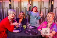 Las Vegas Menopause the Musical at Harrah's thumbnail 6