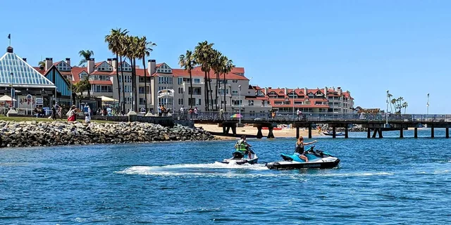 San Diego Jet Ski Rental in Coronado Bay - Image 6