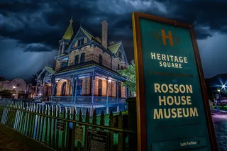 Phoenix Dead of Night Ghost Tour