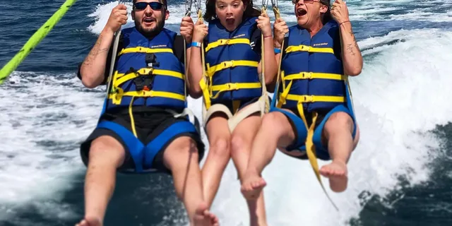 San Diego Parasailing Experience - Image 1