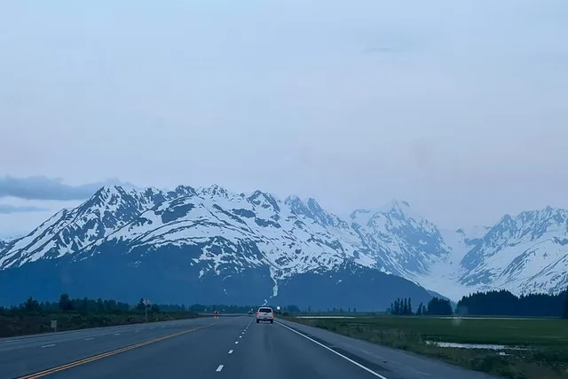 Whittier to Anchorage Land Transfer Tour - Image 4
