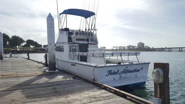 San Diego Fishing Trip for up to 6 People - Image 5