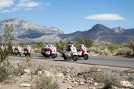 Red Rock Canyon Scooter Tour thumbnail 5