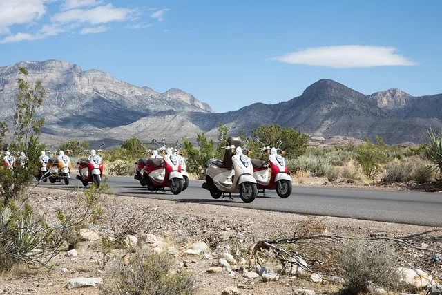 Red Rock Canyon Scooter Tour - Image 5