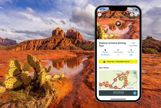 Sedona Self-Guided Audio Tour - Image 2