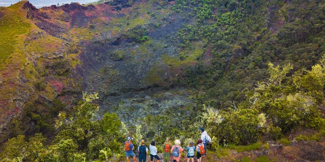 Kona Volcano Crater Hike - Image 3