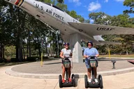 Myrtle Beach Segway Glide and Dine Tour thumbnail 5