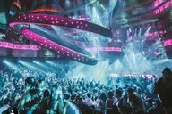 Las Vegas Nightclub Tour with Party Bus thumbnail 4