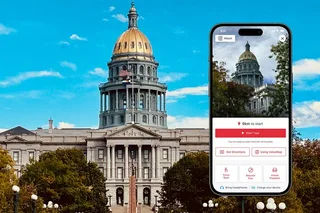 Denver Self-Guided Tour of the State Capitol