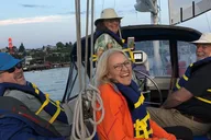 Seattle Sailing Tour on Puget Sound thumbnail 3