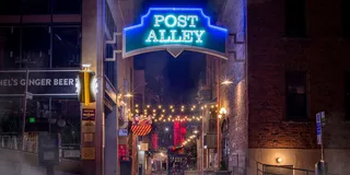 Seattle Ghost Tour: Sinister Sins and Shadows
