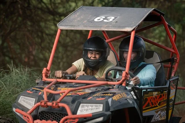 Waikiki Off-Road ATV Adventure with Shuttle - Image 3