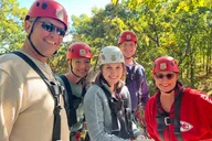 Camdenton Zipline Canopy Tour 2 hr thumbnail 2