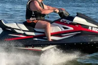 Miami Jet Ski Adventure with Boat Ride thumbnail 2