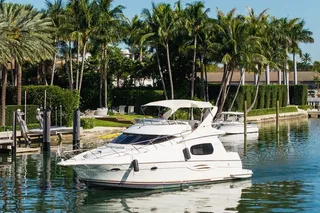 Miami Yacht Tour