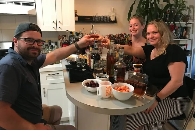 New York Whiskey Tasting in West Village 1 hr - Image 1