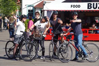 New York City Bike Tour