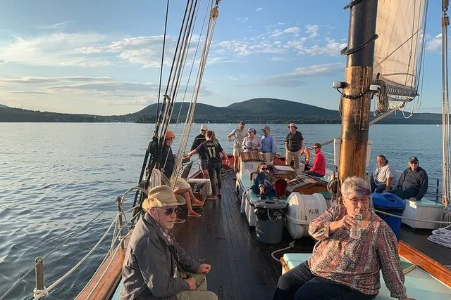 Camden Sunset Sail - Image 4