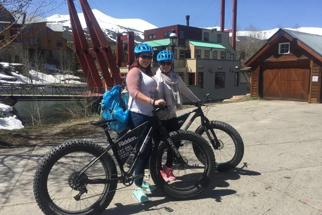 Breckenridge Fat Bike Beer & Distillery Tour - Image 6