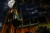 Savannah Ghost Tour at Midnight 1.5 hr thumbnail 1