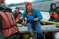 Skagway Chilkat Bald Eagle Preserve Rafting thumbnail 6