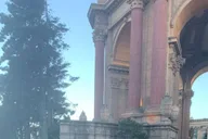 San Francisco Walking Tour: Billionaire's Row & Palace of Fine Arts thumbnail 4