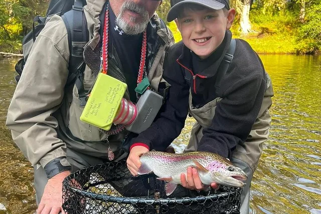 Hoonah River Fishing & Wildlife Search - Image 3