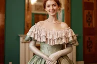 Williamsburg Colonial Women Walking Tour thumbnail 1