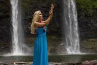 Kauai Waterfall Photo Tour 3 hr thumbnail 5