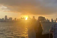 Miami Biscayne Bay Sunset Cruise thumbnail 6