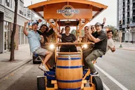 Austin Pedal Pub Tour thumbnail 2