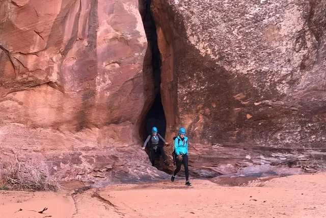 Moab Canyoneering and Packrafting Adventure - Image 5