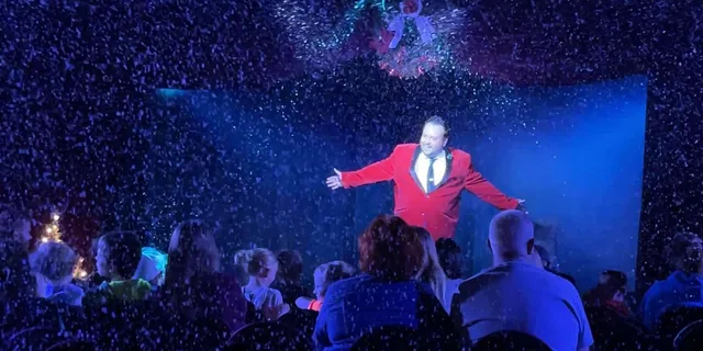 Pigeon Forge Magic Show Starring Steven Best 90 min - Image 3