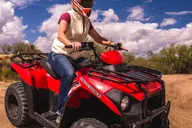 Scottsdale Desert ATV Tour 2 hr thumbnail 1