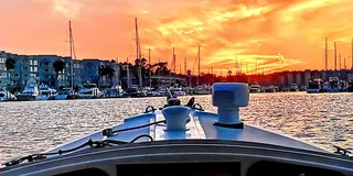 Marina Del Rey Romantic Dinner Cruise