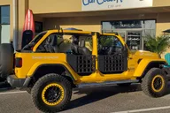 Orange Beach Convertible Jeep Rental thumbnail 2