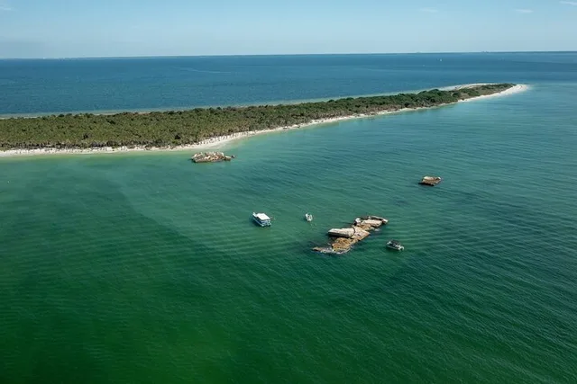 Tierra Verde Shell Key Ferry - Image 3
