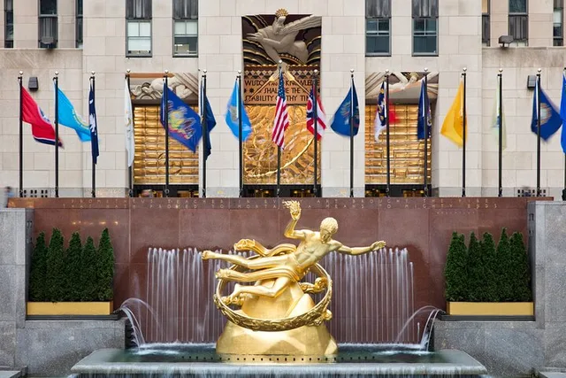 New York City Rockefeller Center Tour - Image 3