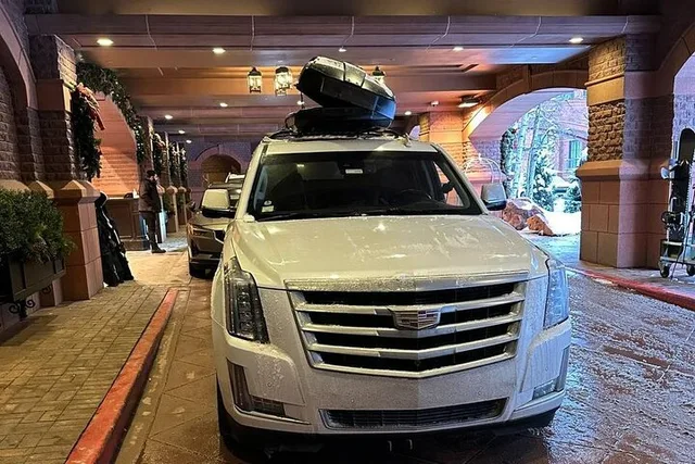Vail Private Airport Transportation - Image 4