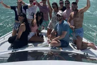 Miami Yacht Rental with Jetski and Paddleboards thumbnail 5
