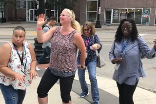 Hartford Scavenger Hunt