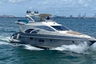 Miami Private Yacht Tour