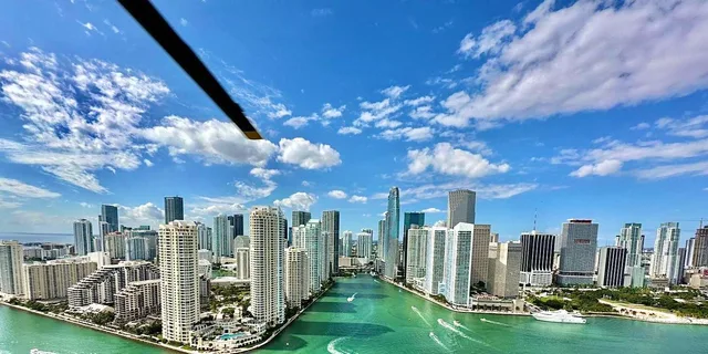 Miami Beach Helicopter Tour - Image 4