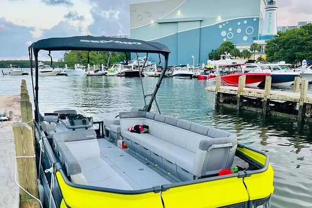 Miami Water Tour with Ocean Playground - Image 5