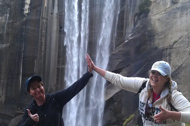 Yosemite Mist Trail and Nevada Fall Loop Hike - Image 4